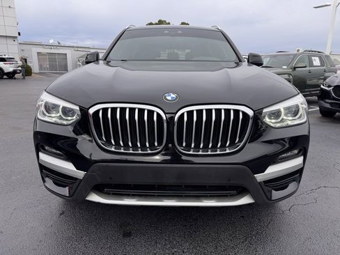 Used 2021 BMW X3 sDrive30i w/ Convenience Package image 8
