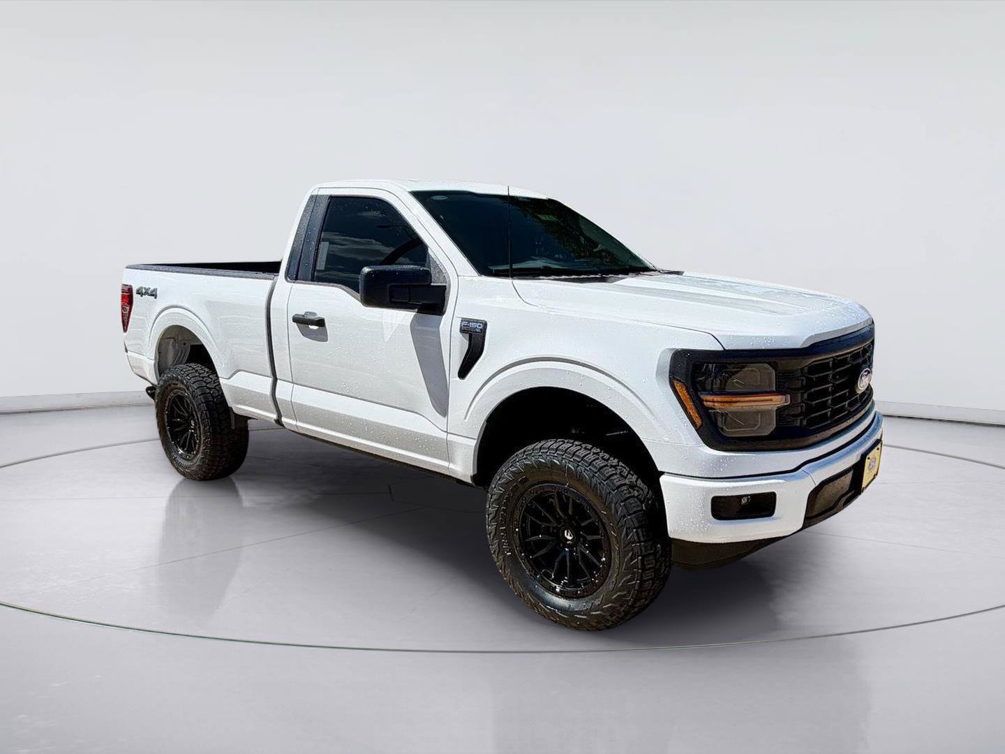 New 2026 Ford F150 XL w/ Equipment Group 103A High AWD/4WD image 6
