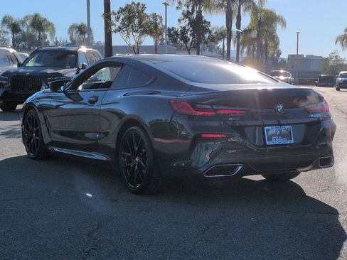 Used 2023 BMW M850i xDrive Coupe image 8