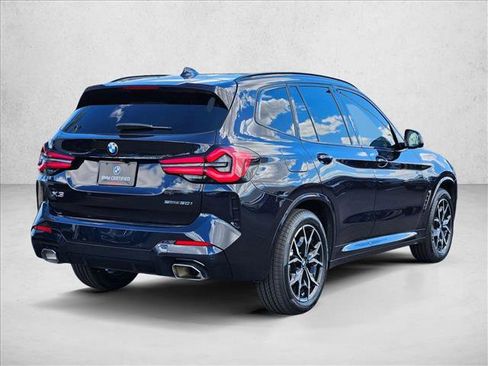 Certified 2023 BMW X3 sDrive30i w/ M Sport Package image 5