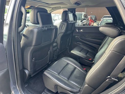 Used 2015 Dodge Durango Limited w/ Premium Group AWD/4WD image 12