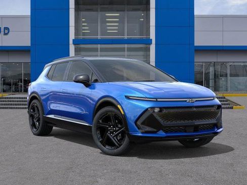 New 2026 Chevrolet Equinox EV RS image 31