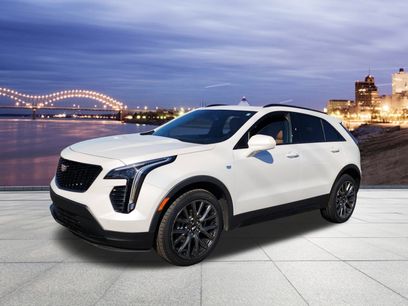 Used 2020 Cadillac XT4 Sport