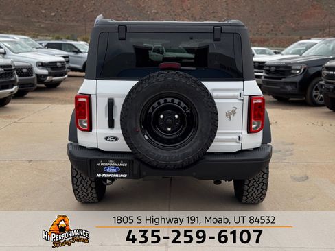 New 2026 Ford Bronco Big Bend image 8