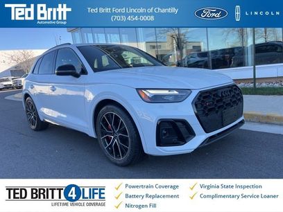 Used 2022 Audi SQ5 Premium Plus w/ Premium Plus Package