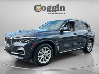Used 2021 BMW X5 xDrive40i w/ Convenience Package video 1