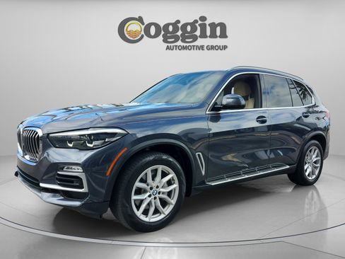 Used 2021 BMW X5 xDrive40i w/ Convenience Package image 1