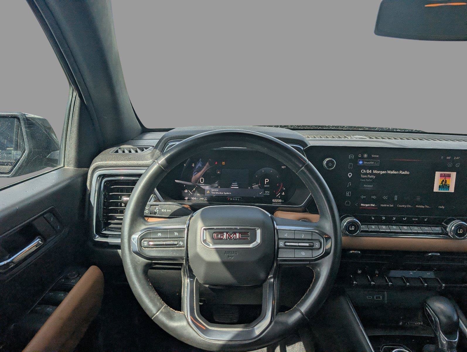 Used 2024 GMC Canyon AT4 w/ Technology Package AWD/4WD image 34