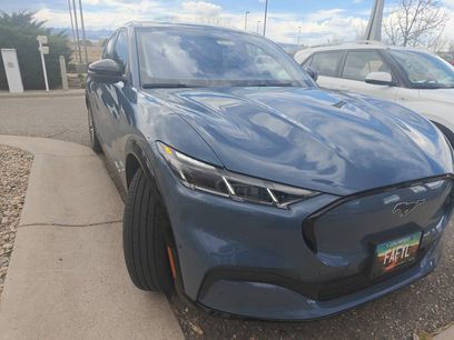 Used 2024 Ford Mustang Mach-E Premium