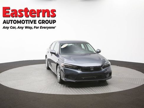 Used 2023 Honda Civic LX image 45
