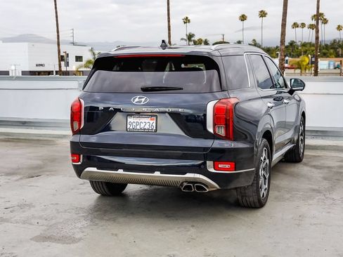 Used 2022 Hyundai Palisade Calligraphy w/ Cargo Package FWD image 9
