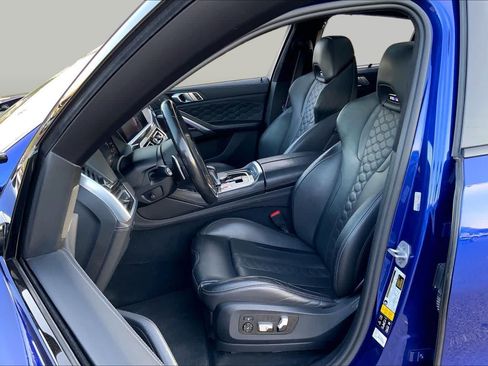 Used 2021 BMW X6 M w/ Competition Package AWD/4WD image 8