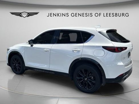 Used 2024 MAZDA CX-5 Carbon Edition AWD/4WD image 7
