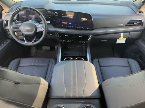 New 2026 Chevrolet Tahoe High Country AWD/4WD image 9