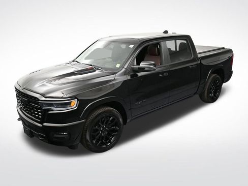 Used 2026 RAM 1500 Limited AWD/4WD image 15