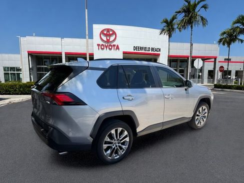 Used 2021 Toyota RAV4 XLE Premium AWD/4WD image 5