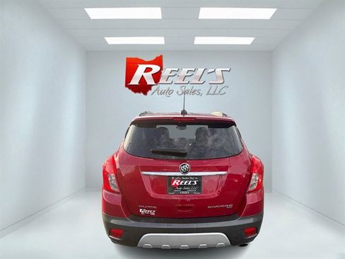 Used 2016 Buick Encore AWD image 27