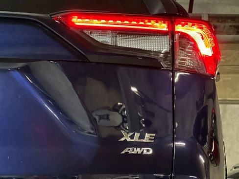 New 2025 Toyota RAV4 XLE image 7