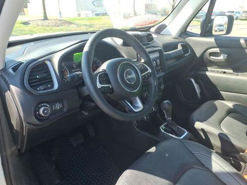 Certified 2023 Jeep Renegade Limited AWD/4WD image 7
