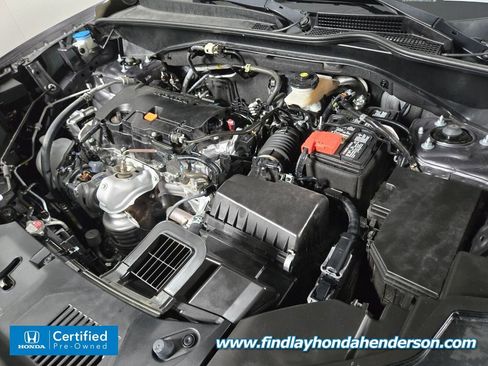 Certified 2024 Honda HR-V EX-L image 22