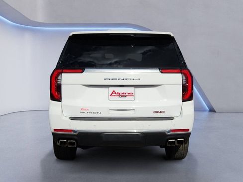 Used 2025 GMC Yukon Denali image 4