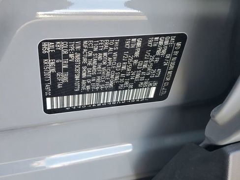 Certified 2025 Nissan Rogue SL w/ Tech Package image 26