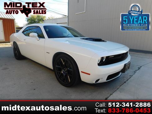 Used 2018 Dodge Challenger R/T image 1