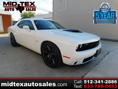 Used 2018 Dodge Challenger R/T