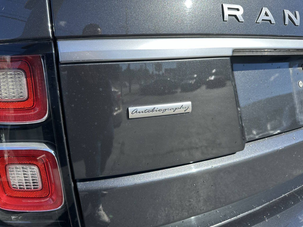 Used 2018 Land Rover Range Rover Autobiography AWD/4WD image 19