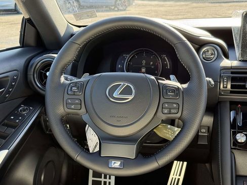 New 2025 Lexus IS 350 F Sport image 9