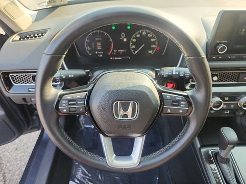 Certified 2024 Honda Civic EX-L image 19