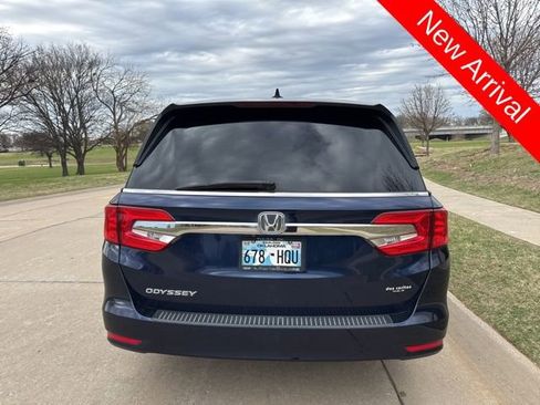 Used 2020 Honda Odyssey EX-L image 4