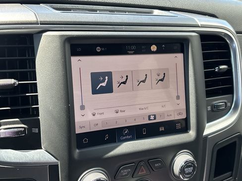 Used 2022 RAM 1500 Classic Warlock w/ Electronics Group AWD/4WD image 16