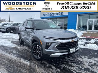New 2026 Chevrolet TrailBlazer LT w/ Convenience Package video 1