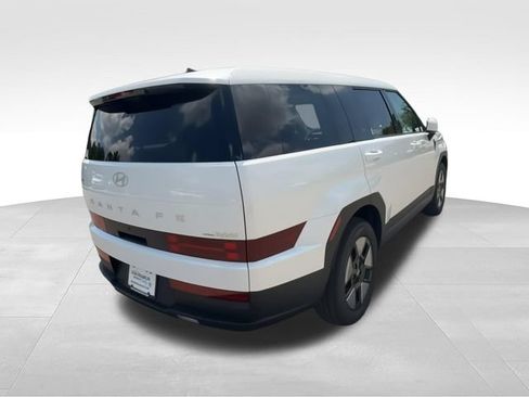 New 2026 Hyundai Santa Fe SE AWD/4WD image 8