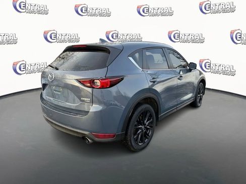 Used 2021 MAZDA CX-5 Carbon Edition image 5
