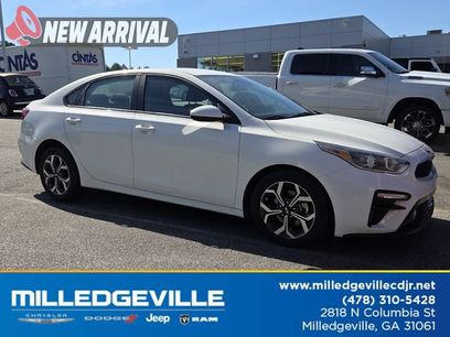 Used 2020 Kia Forte LXS