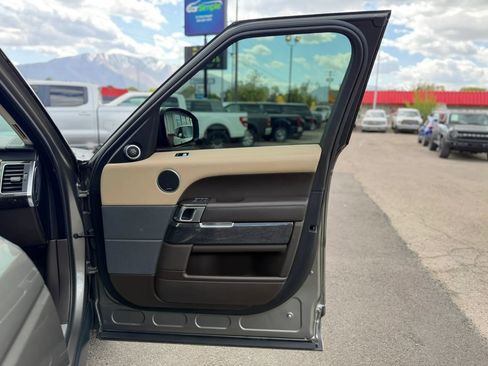 Used 2020 Land Rover Range Rover Sport Autobiography AWD/4WD image 9