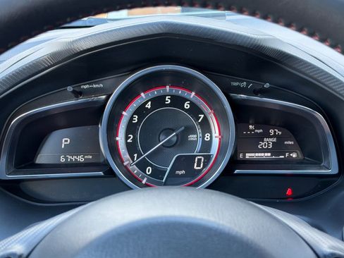 Used 2016 MAZDA MAZDA3 s Grand Touring w/ Technology Package image 23