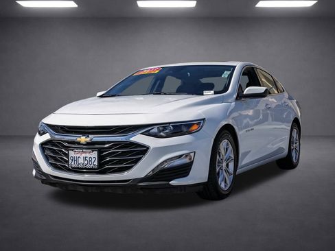 Used 2023 Chevrolet Malibu LT FWD image 9
