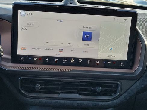 Used 2025 Ford Bronco Sport Outer Banks w/ Outer Banks Tech Package+ image 20