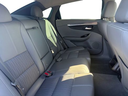 Certified 2018 Chevrolet Impala LS FWD image 18
