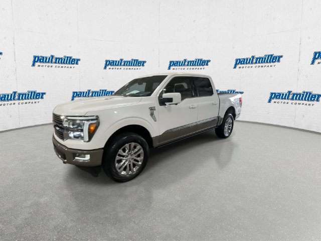 New 2026 Ford F150 King Ranch w/ Equipment Group 601A High AWD/4WD image 5