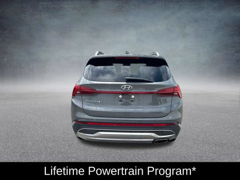 Used 2023 Hyundai Santa Fe SEL w/ Premium Package AWD/4WD image 4