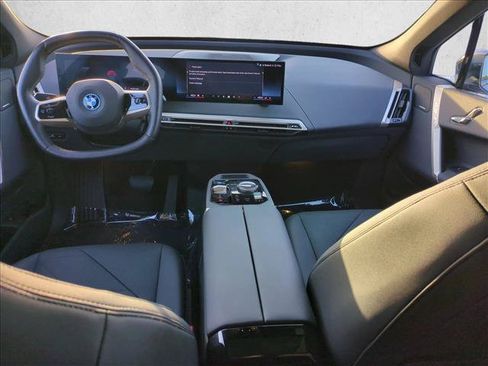 Certified 2024 BMW iX xDrive50 w/ Sport Package AWD/4WD image 19