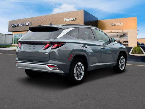 New 2026 Hyundai Tucson SEL image 7