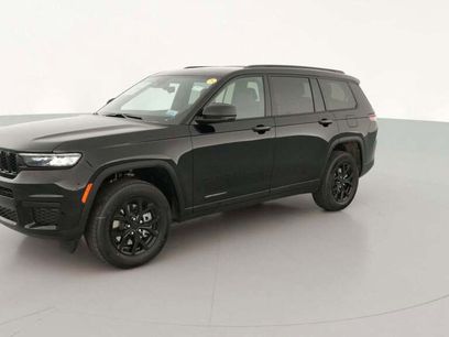 New 2025 Jeep Grand Cherokee L Laredo