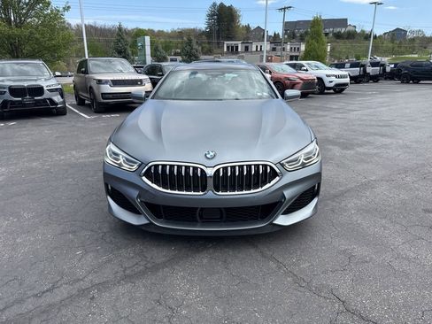Used 2020 BMW M850i Gran Coupe xDrive image 8