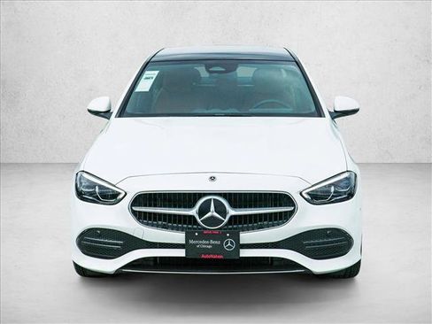 Certified 2026 Mercedes-Benz C 300 4MATIC Sedan image 2