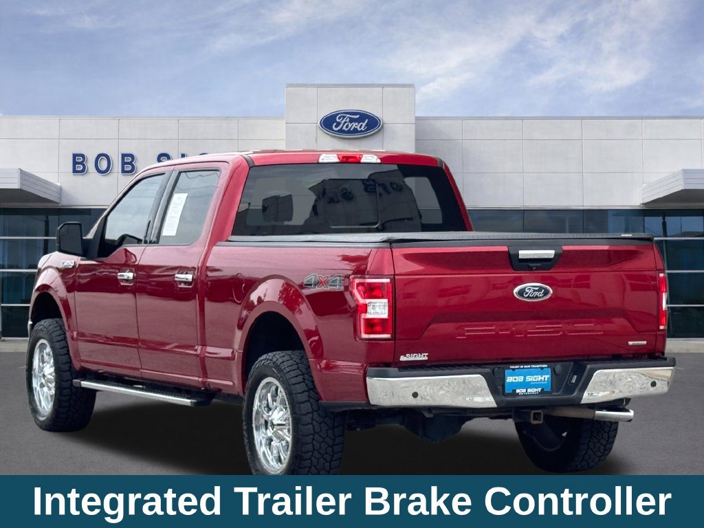 Used 2019 Ford F150 XLT w/ Equipment Group 302A Luxury AWD/4WD image 35